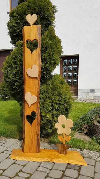 Deska ozdobna taras, dom, ogród, balkon, przed dom