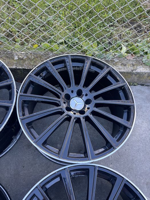 МЕРСЕДЕС БМВ АУДІ VAG r20 5*112 Диски Титани Різноширокі 8,5j/9,5j