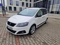 Seat Alhambra 7n 2.0 TDI 7 osobowy