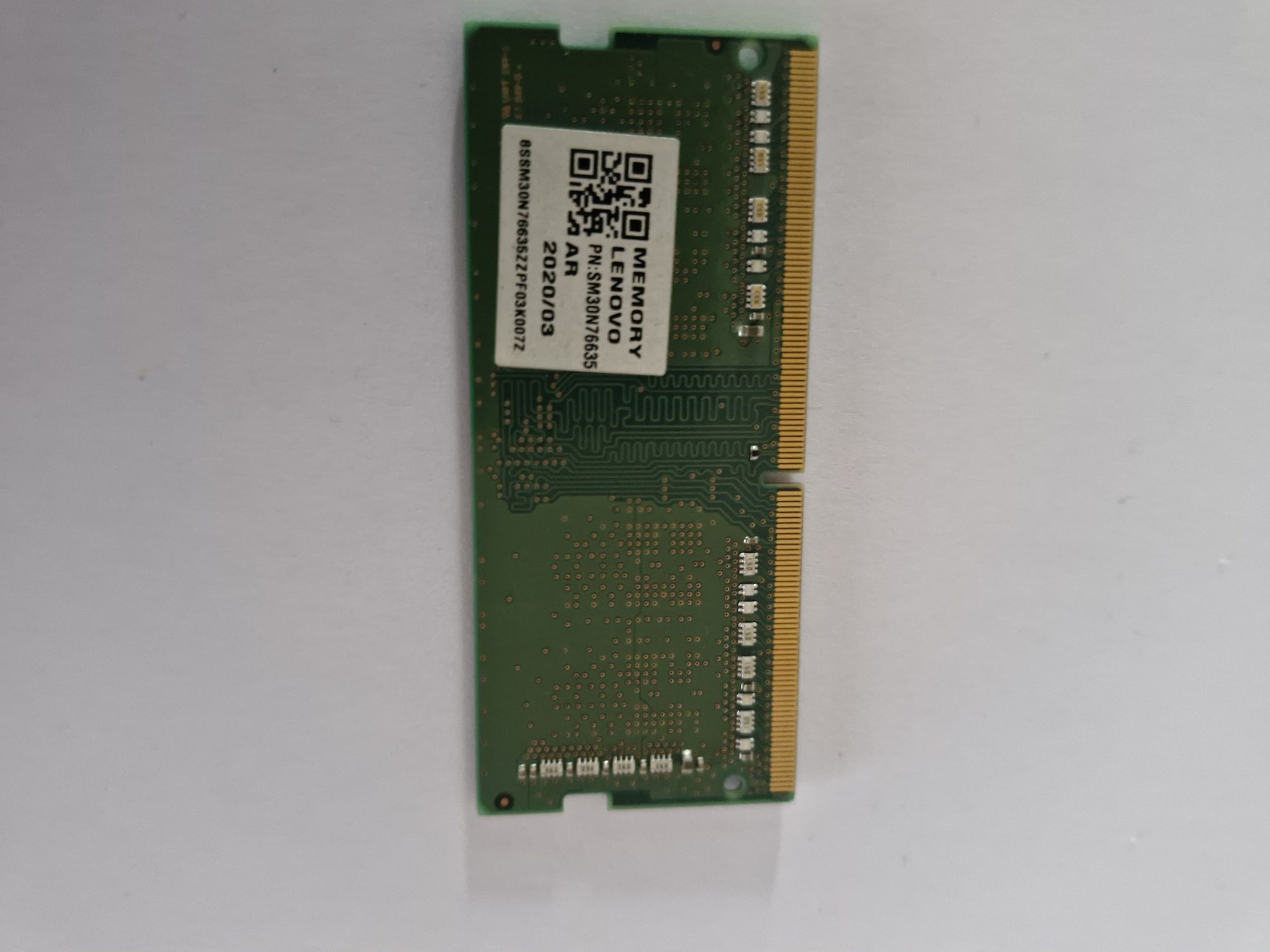 Pamięć ram 4 gb Samsung DDR 4