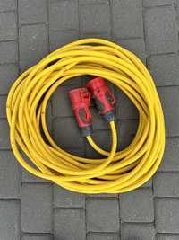 Kabel siłowy 5x2.5 16A 25m