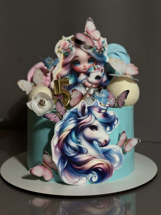 Смачні торти Кривий Ріг