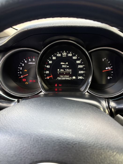 Kia Ceed SW 1.4 CRDi ECO 2012