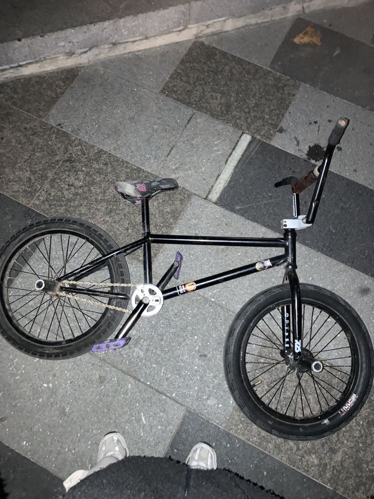 Bmx Деребан