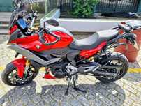BMW F 900 XR