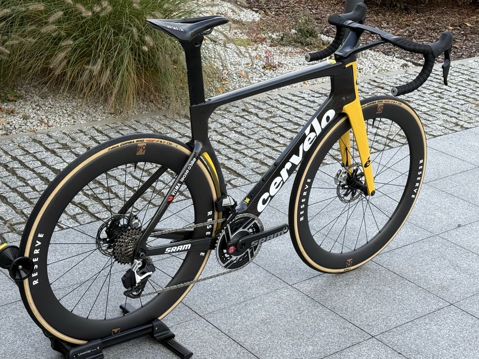 Cervelo S5 56 Sram Red Axs 12s E1