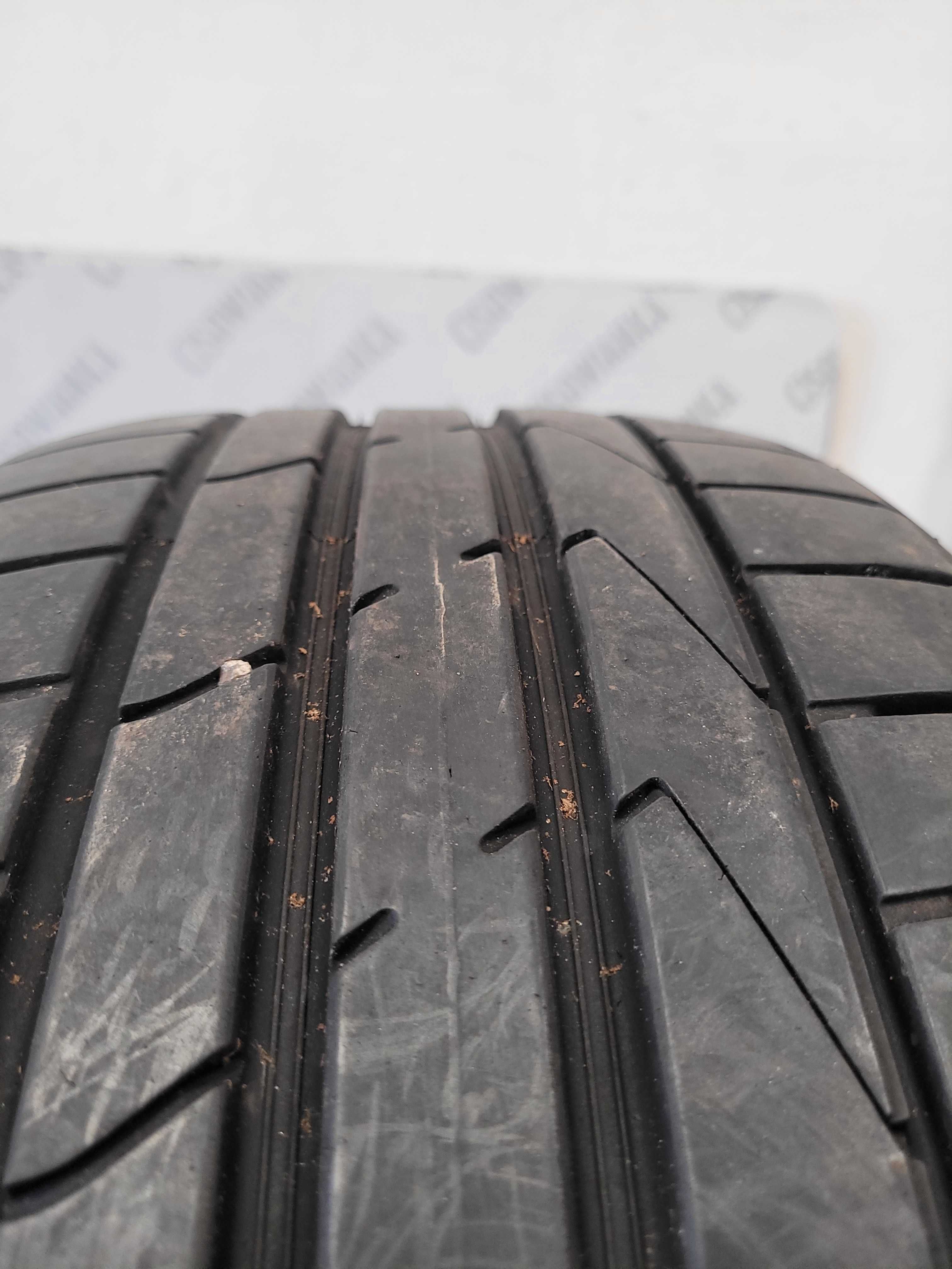 2szt Opony letnie 225/50R17 Hankook Ventus S1 Evo2 98Y 2020r