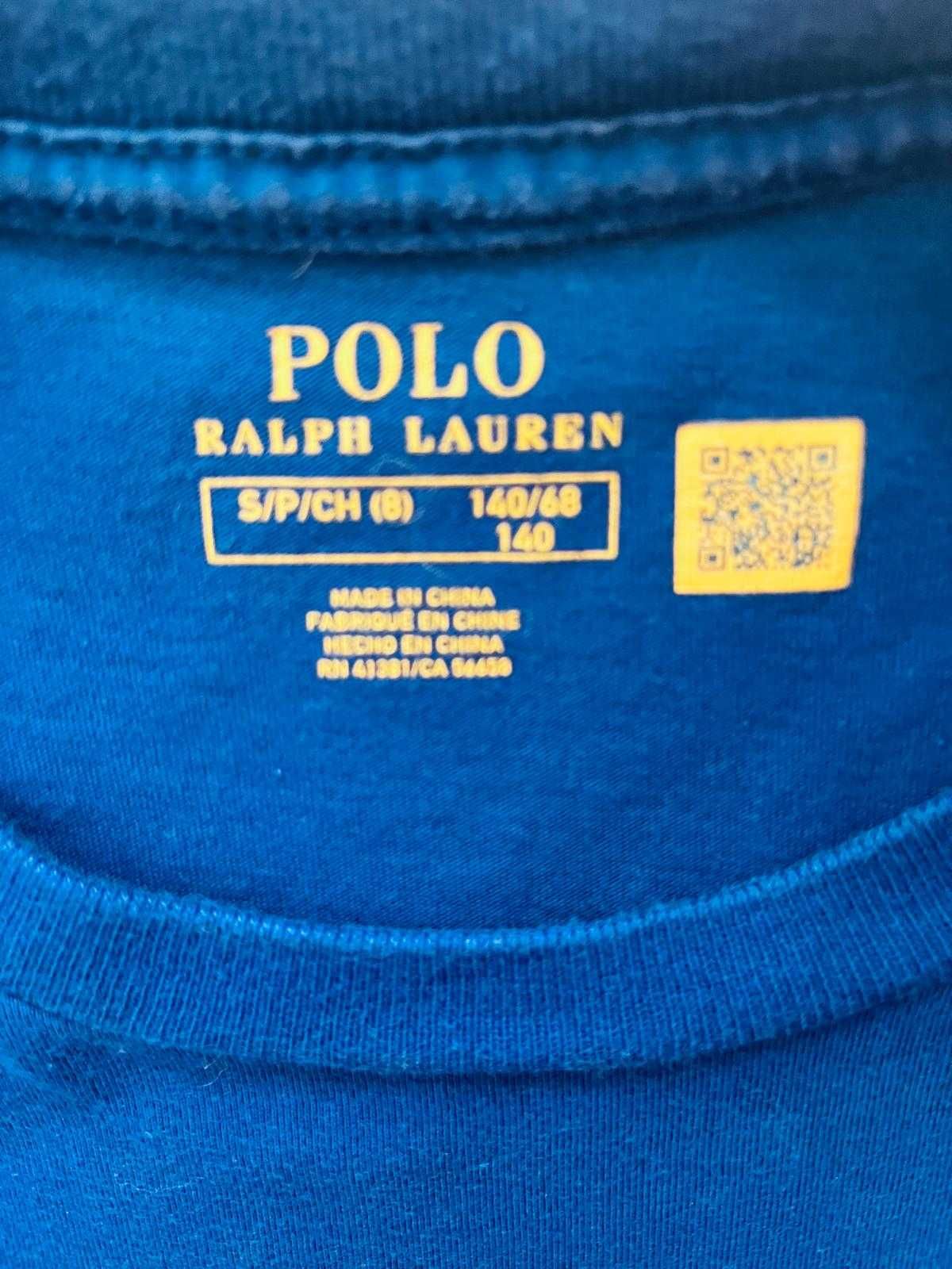 T-shirt Ralph Lauren 8 anos