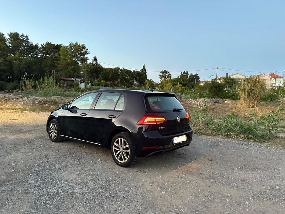 Wolkswagen Golf VII 1.6 TDI