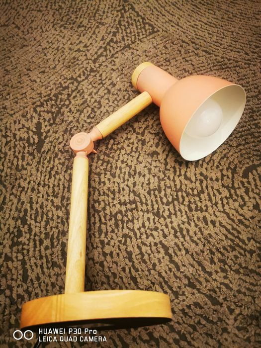 Lampka na biurko, nocna