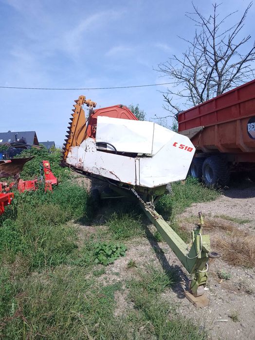 Claas Dominator 108 SL MAXI 5.1 heder
