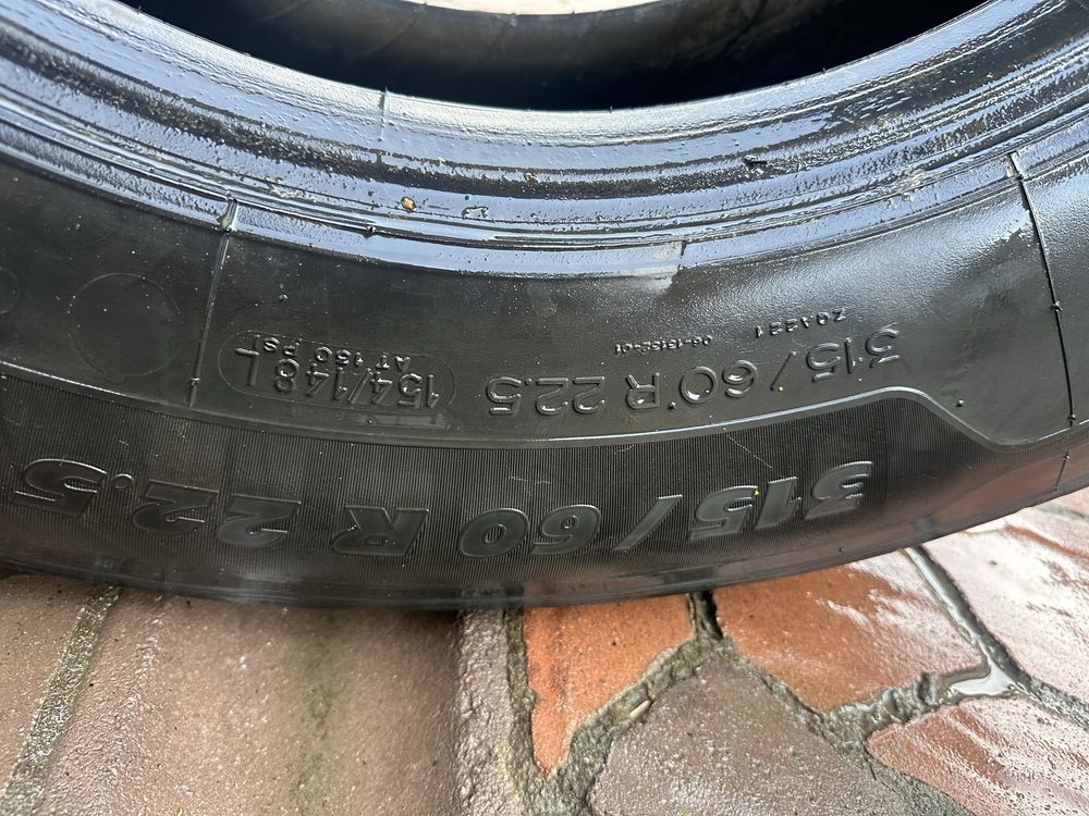 Шина 315/60 R22.5 Michelin X Line Energy