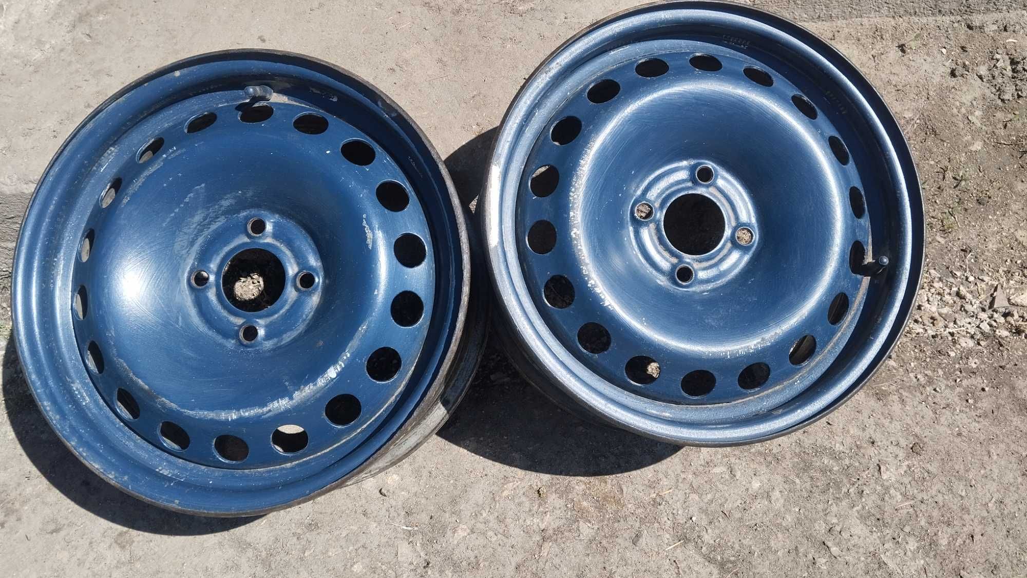 Продам Металеві диски R 15 4 шт