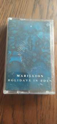 Marillion Holidays In Eden kaseta