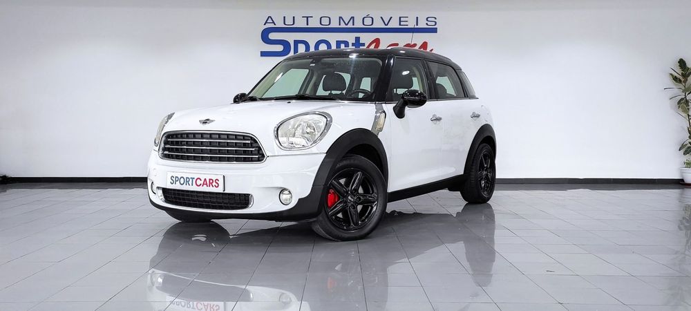 MINI Countryman One D