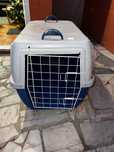 Caixa transportadora de animais