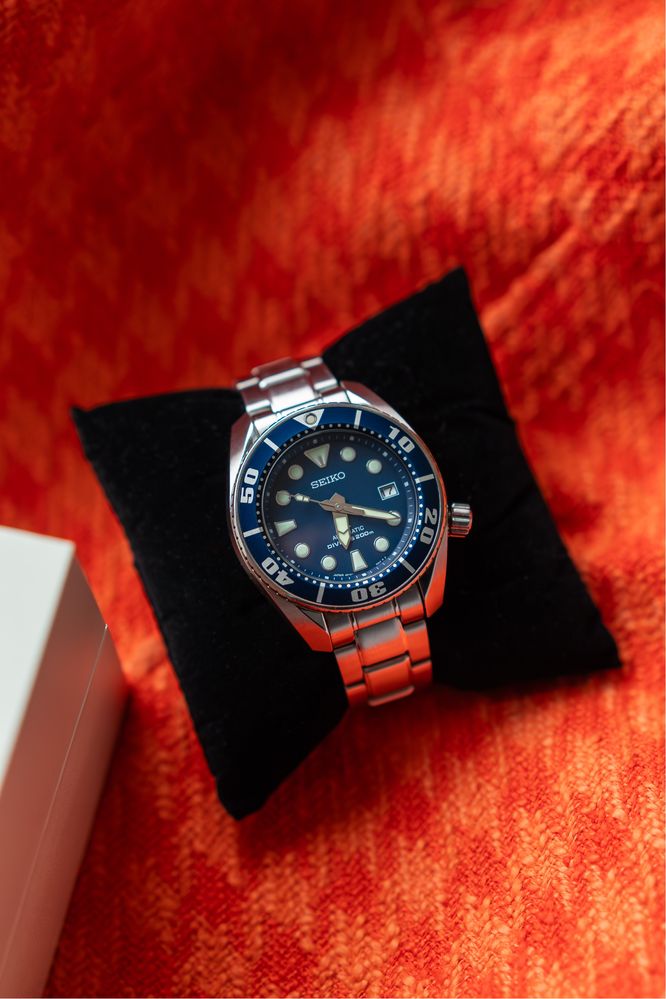 Zegarek Seiko SBDC033
