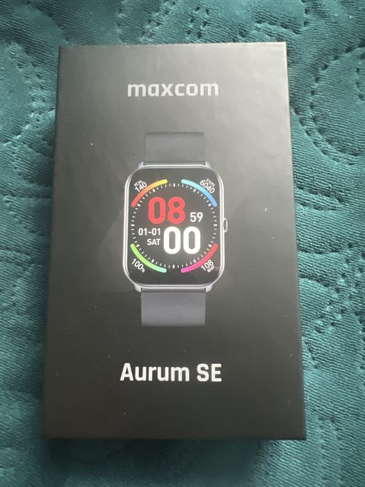 Smartwatch Maxcom FW36 Aurum SE Nowy