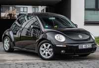 Volkswagen New Beetle 1.4i 100KM Klimatyzacja Grzane Fotele Parktronic Serwis Opłacony