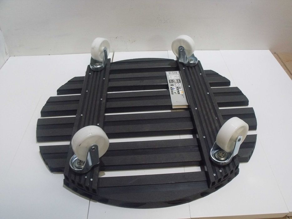 WAGNER wózek wałek do przewozu roślin na kółkach 50 cm