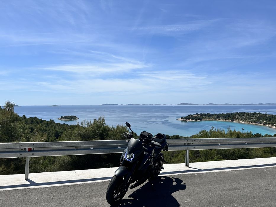 Suzuki GSX-S 1000 quickshifter