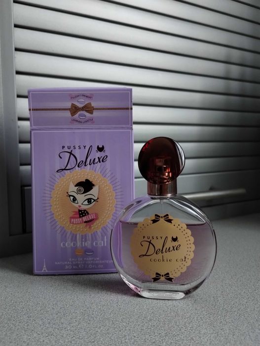 Pussy Deluxe Cookie Cat woda perfumowana edp 30 ml