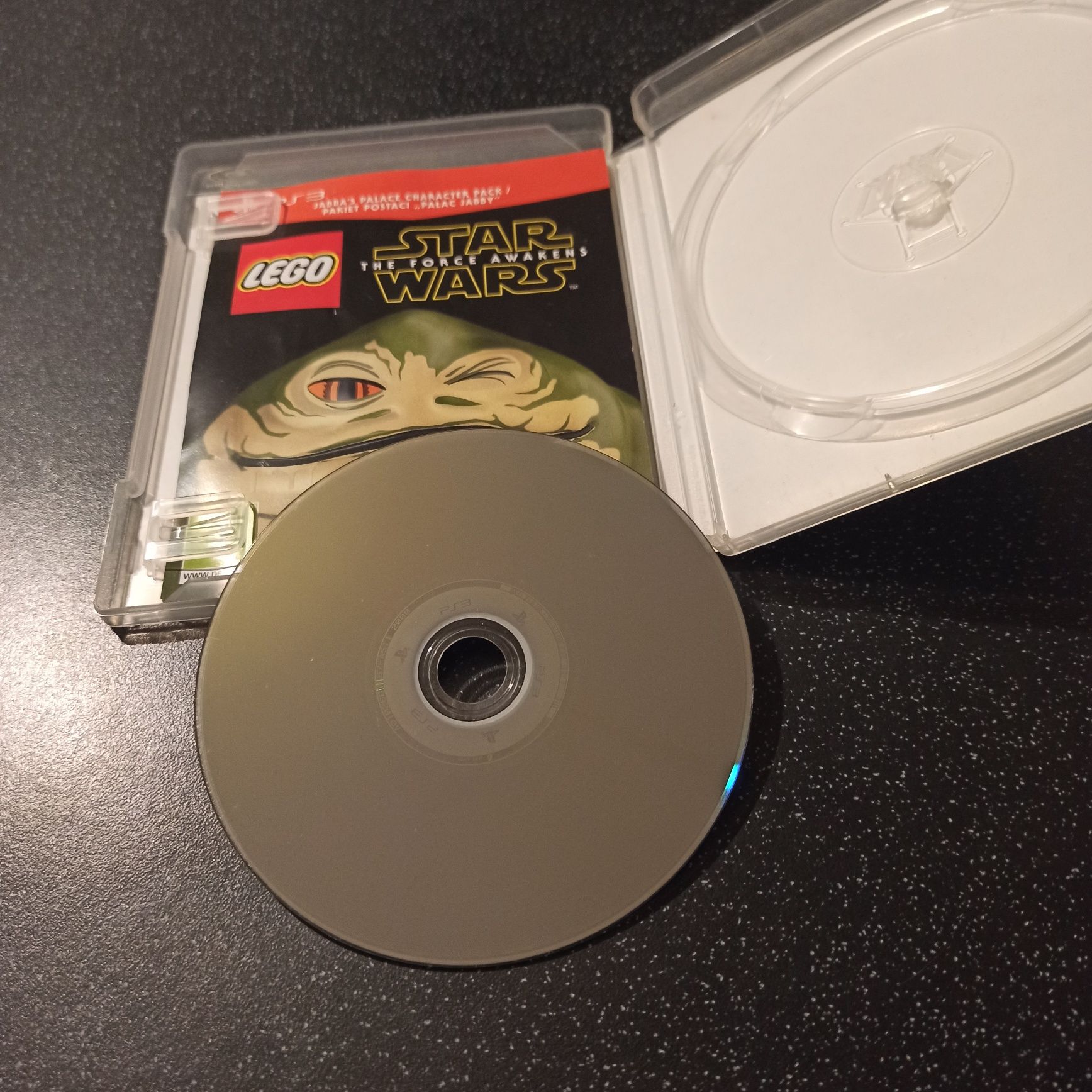 Ps3 lego Star Wars