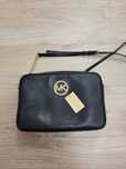 Torebka Michael Kors listonoszka fulton czarna