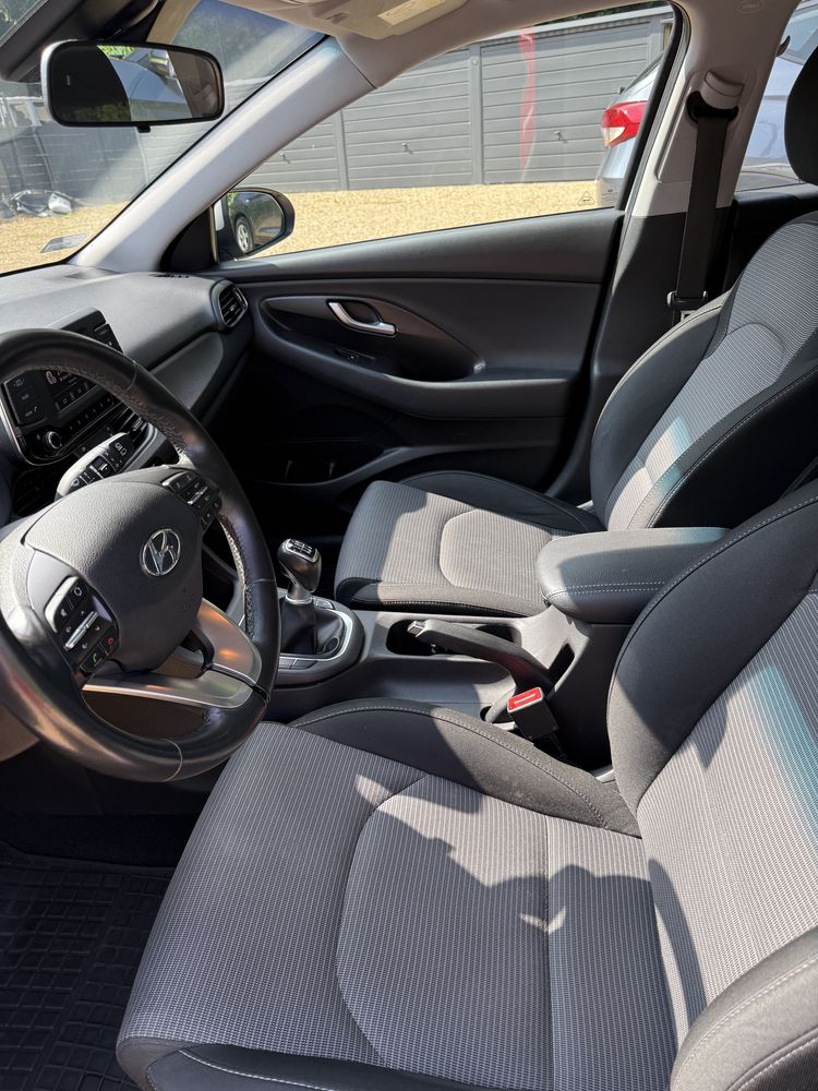 Hyundai i30 Wagon 1.4 MPI 100KM bardzo zadbany