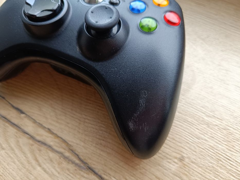 Kontroler Xbox 360 oryginalny bezprzewodowy pad