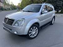 SsangYong Rexton. 2011 год. Не крашен с родным пробегом!