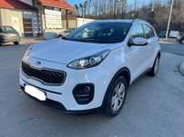 Kia Sportage 1.6 benzyna, kamera cofania, navi