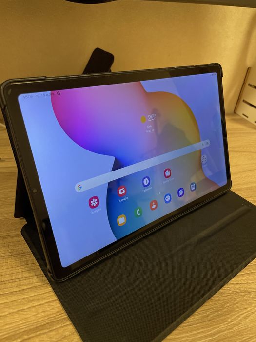 Samsung Galaxy Tab S6 Lite P615 4/64Gb 4G/LTE