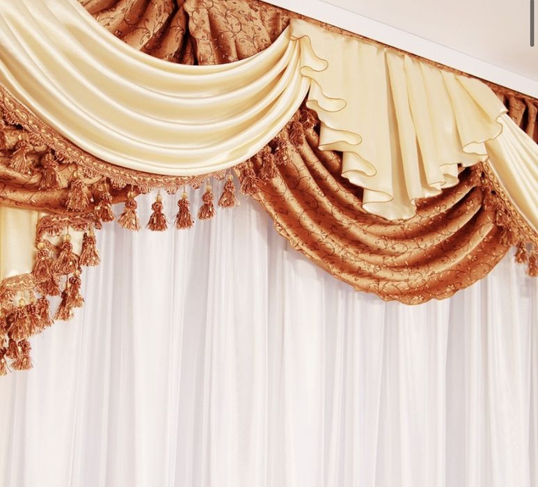 Стирка/чистка штор Одесса и Одесская область