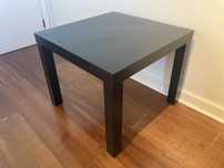 Mesa de apoio Lack