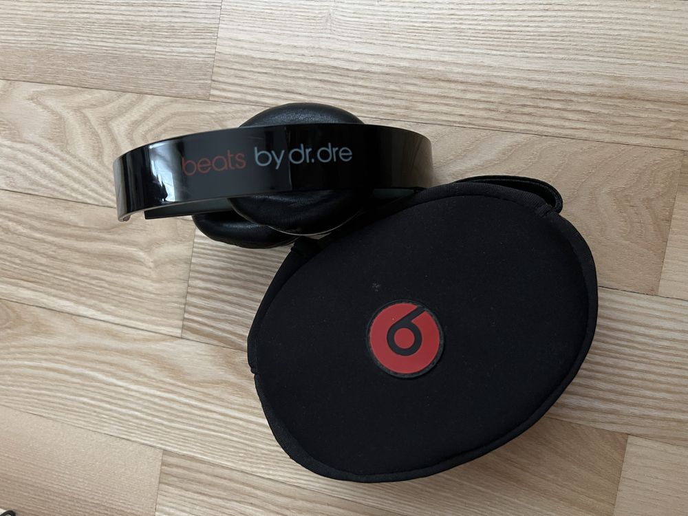 Słuchawki BEATS by Dr. Dre