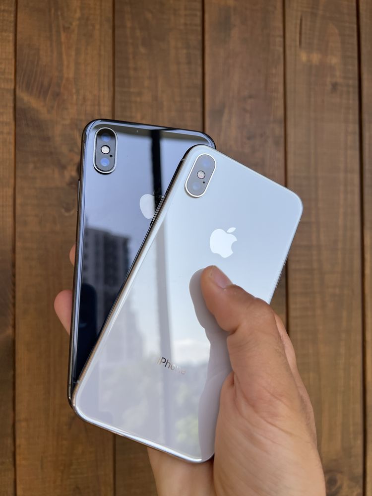 IPhone X 256 84-95% neverlock