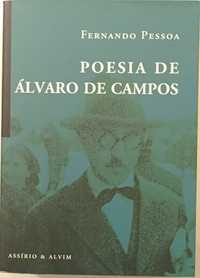 Poesia de Álvaro de Campos ( de Fernando Pessoa )