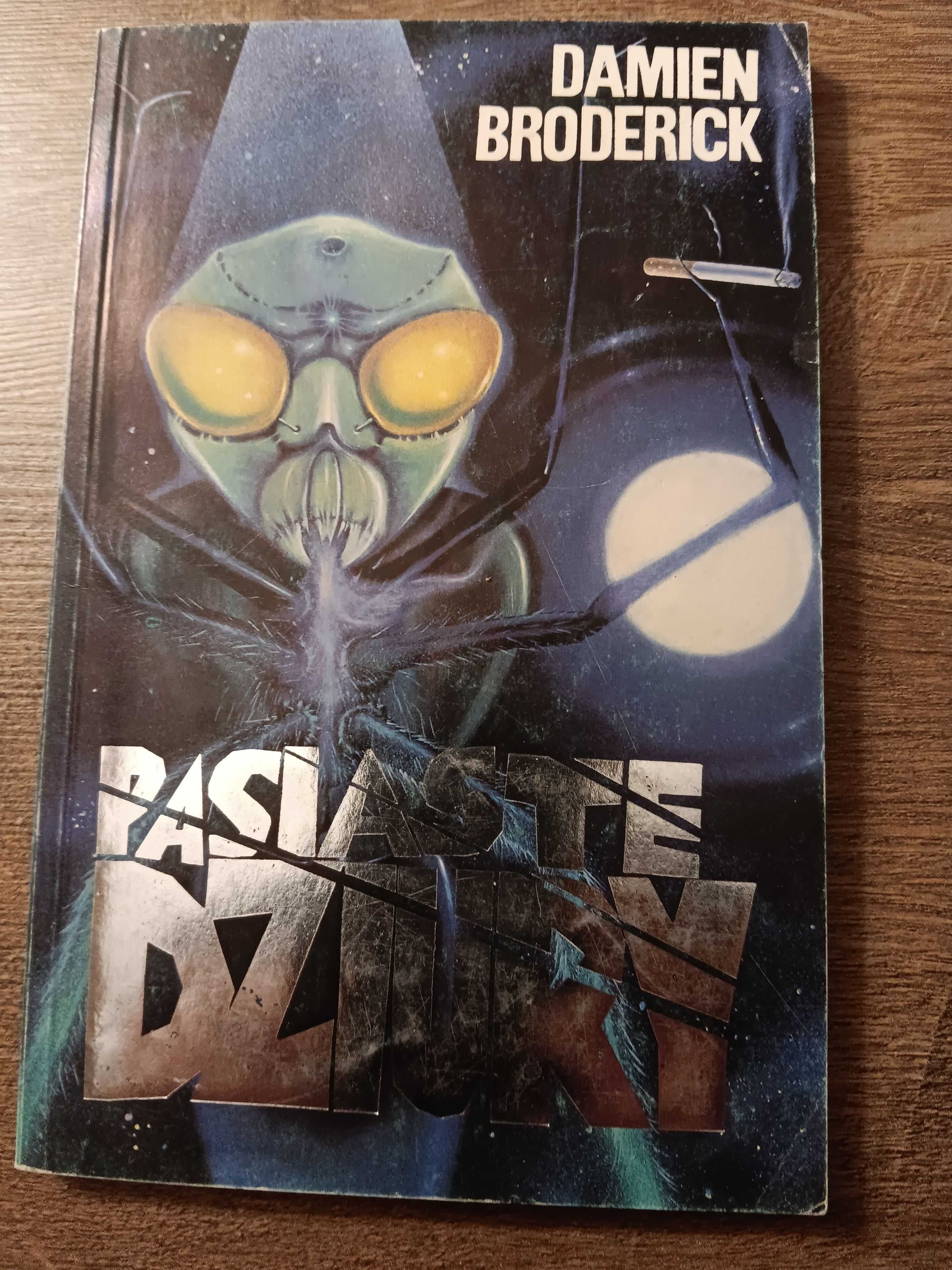 Pasiaste dziury - Damien Broderick