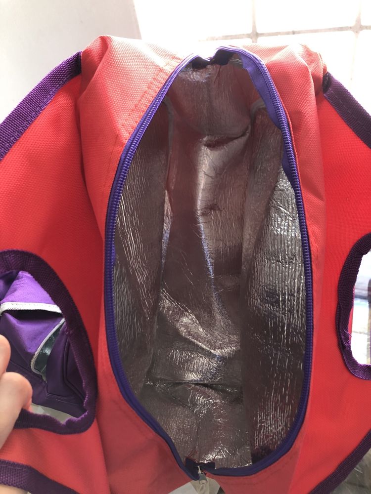 Sacos termicos novos