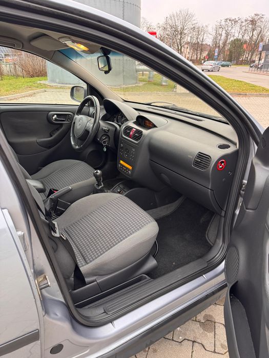 Opel Corsa 1,8 Elegance/Przebieg 125km/Climatronic