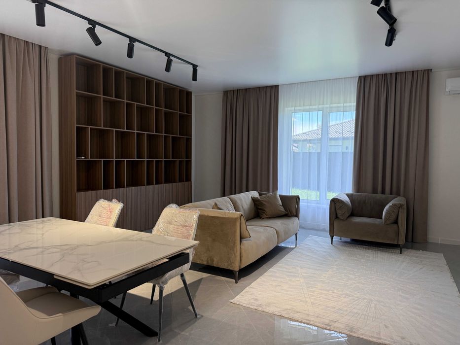 Розтермінування. Будинок з ремонтом в Бучі на 7.5 сотках