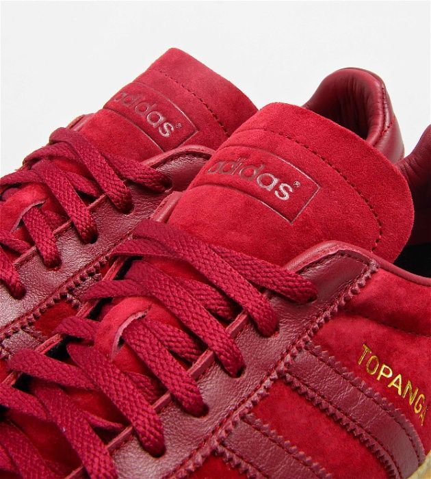 UNIKAT! Buty Adidas Originals Topanga vintage spezial casual gazelle