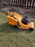 Kosiarka spalinowa Briggs stratton 450E z napędem