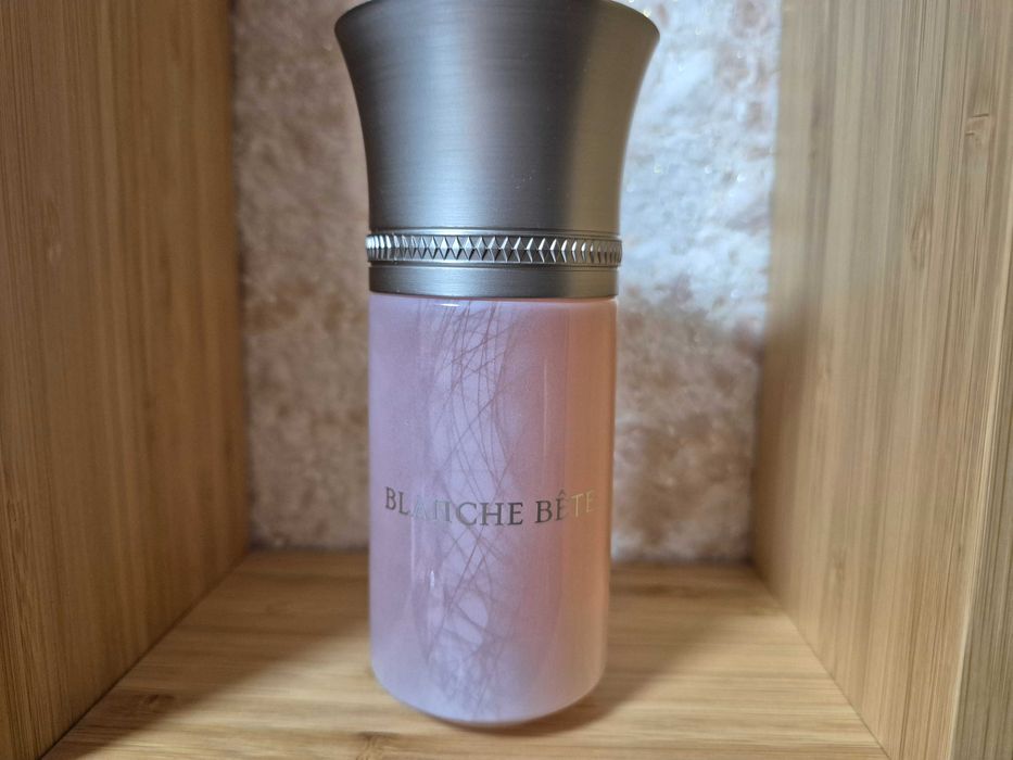 Les Liquides Imaginaires Dom Rosa,Blanche Bête,L'Île Pourpre,Fleur de