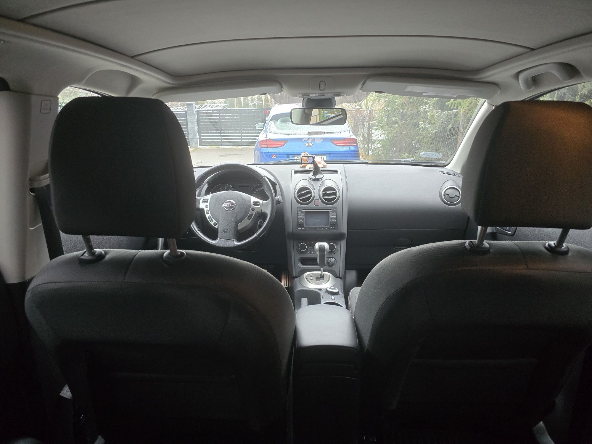 Nissan Qashqai 4x4, BOSE,