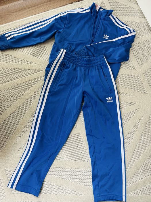 Dres adidas rozmiar 122