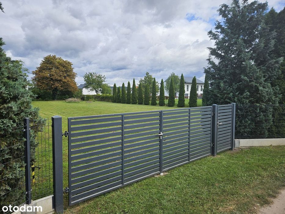Sprzedam piękny ogród z wielkim potencjałem 2800 m2