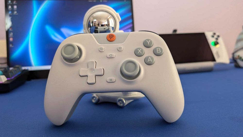 NOVO - Comando EasySMX X05 - PC - Nintendo Switch - Android - iOS