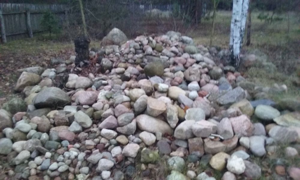 sprzedam kamień polny